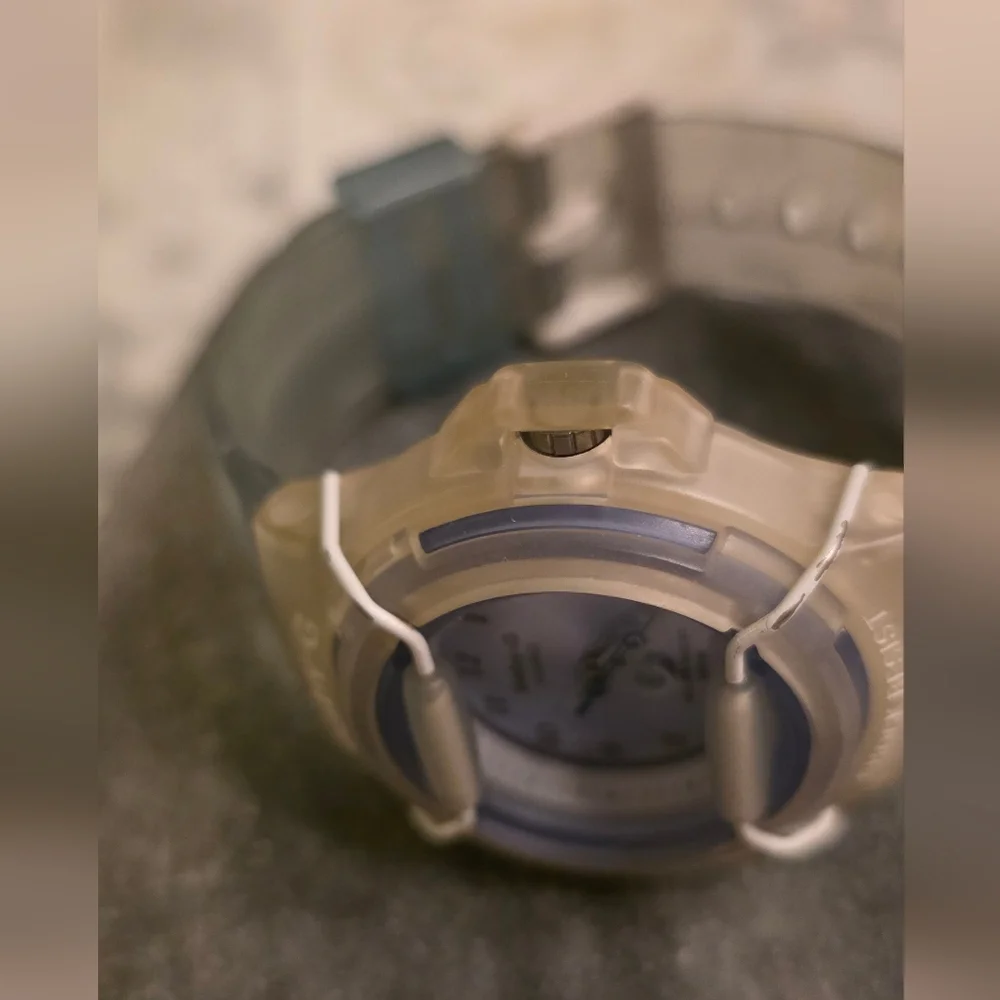 Casio Baby-G Jelly Watch Vintage BG-21 (Module 2351)